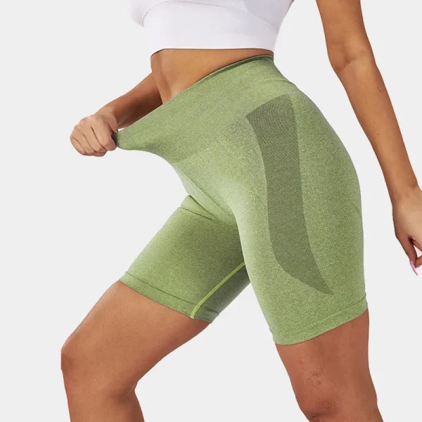Yoga Shorts Fitness Three-Quarter Pants
