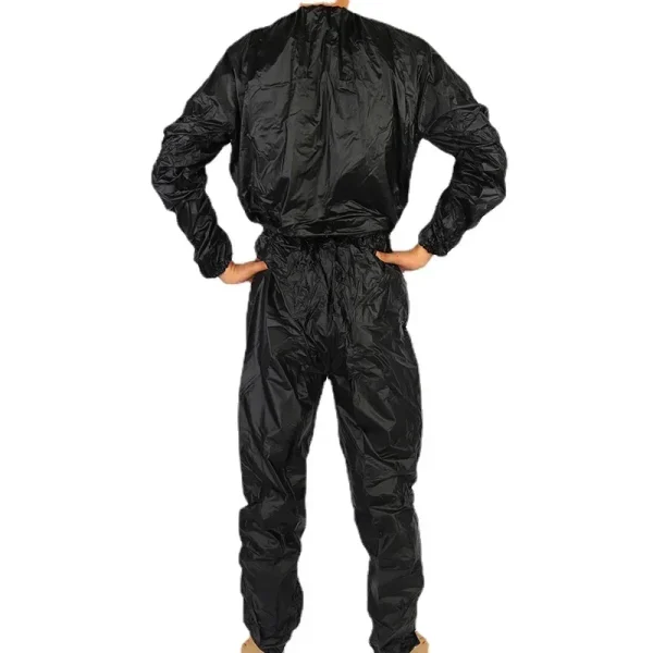 Heavy Duty Fitness Weight Loss Sweat Sauna Exercise Suits